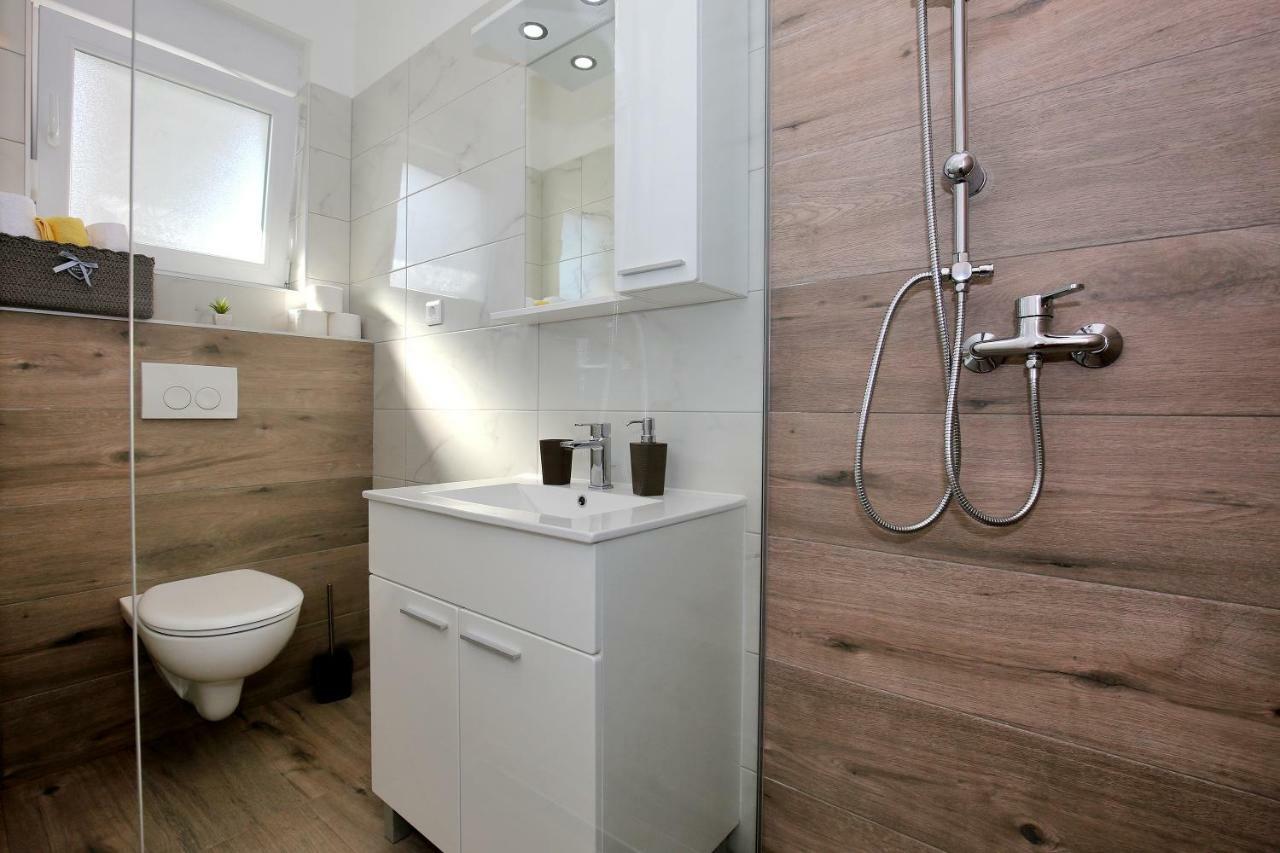 Hotel Marija Anchor Exclusive Zadar Zewnętrze zdjęcie