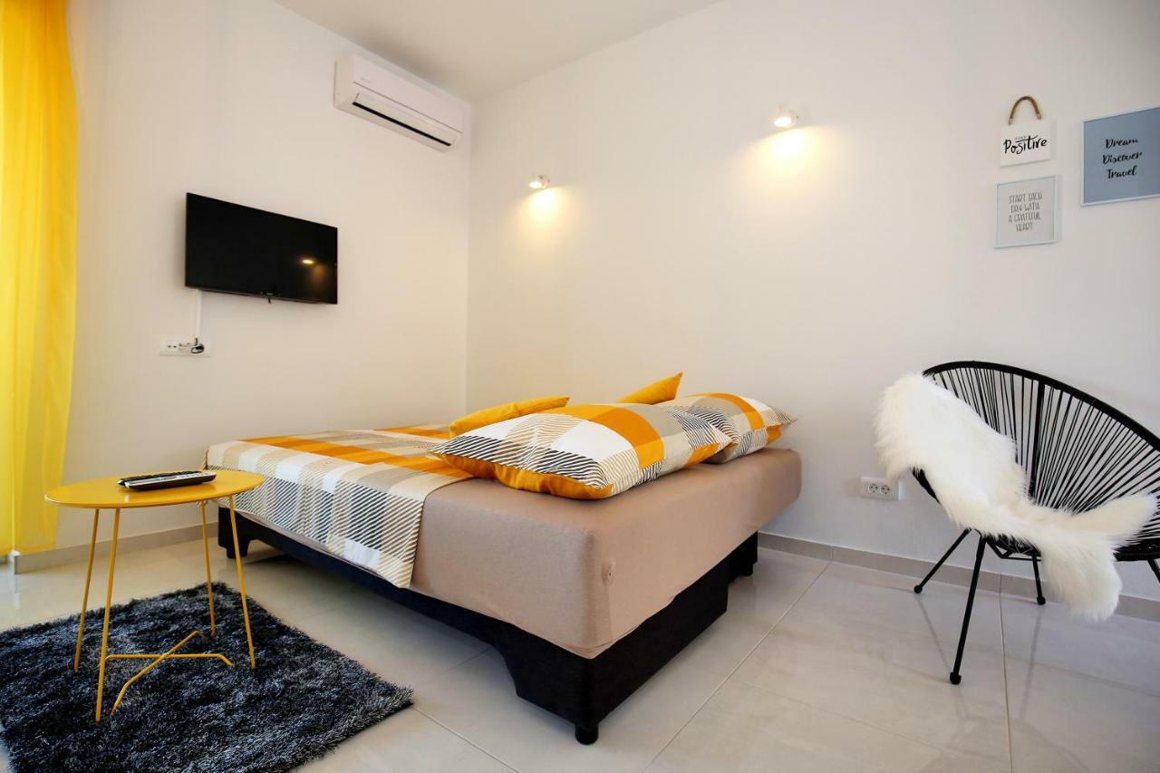 Hotel Marija Anchor Exclusive Zadar Zewnętrze zdjęcie