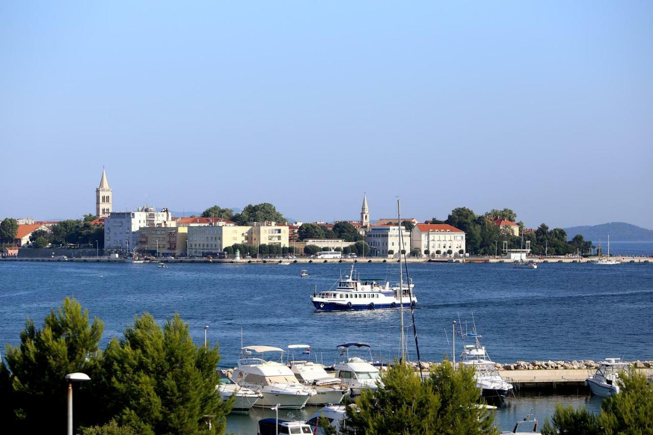 Hotel Marija Anchor Exclusive Zadar Zewnętrze zdjęcie