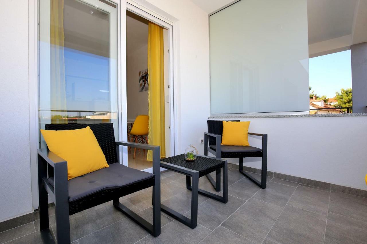 Hotel Marija Anchor Exclusive Zadar Zewnętrze zdjęcie