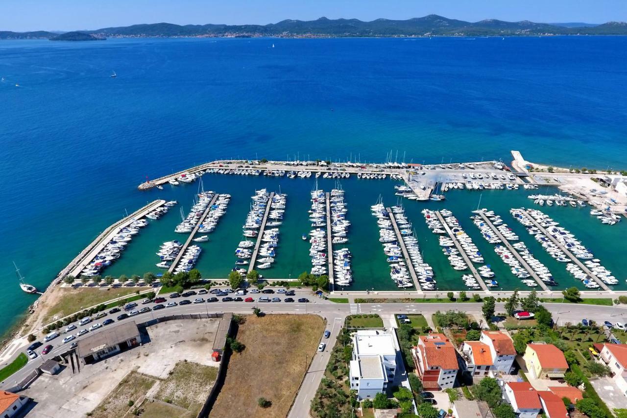 Hotel Marija Anchor Exclusive Zadar Zewnętrze zdjęcie