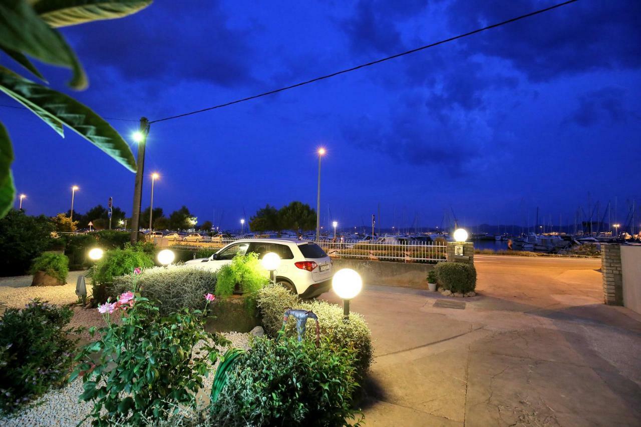 Hotel Marija Anchor Exclusive Zadar Zewnętrze zdjęcie