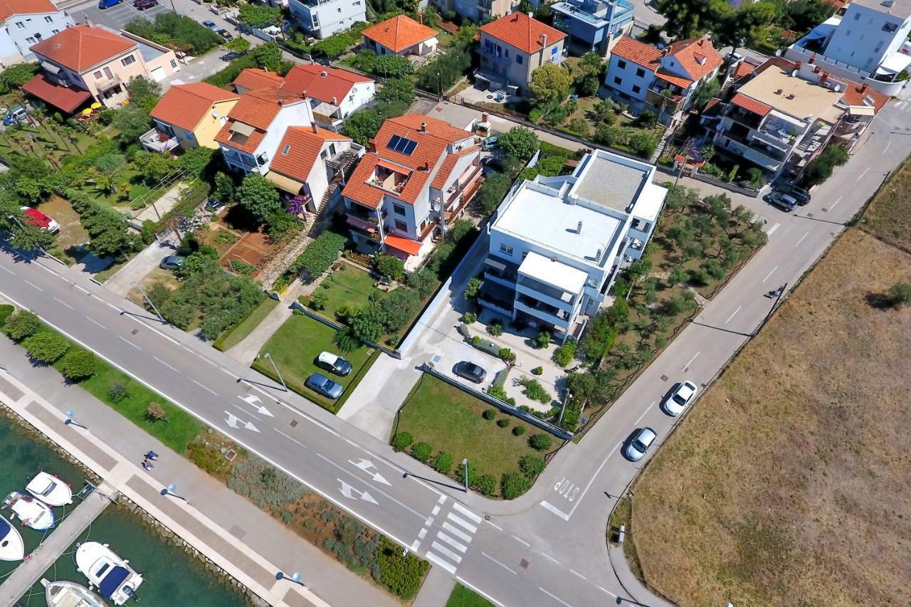 Hotel Marija Anchor Exclusive Zadar Zewnętrze zdjęcie