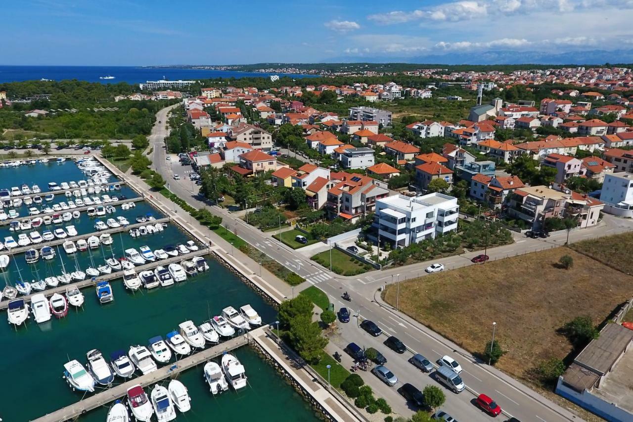 Hotel Marija Anchor Exclusive Zadar Zewnętrze zdjęcie