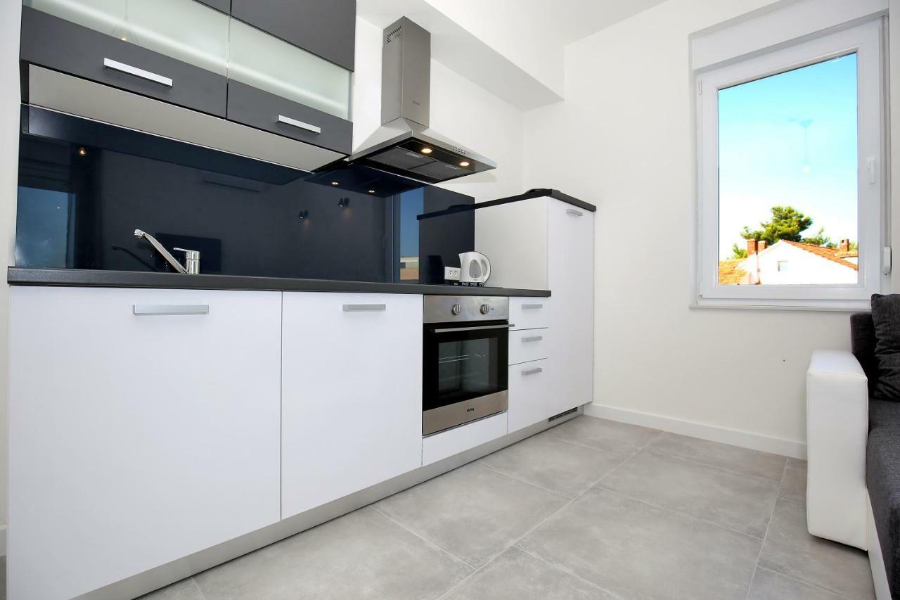 Hotel Marija Anchor Exclusive Zadar Zewnętrze zdjęcie