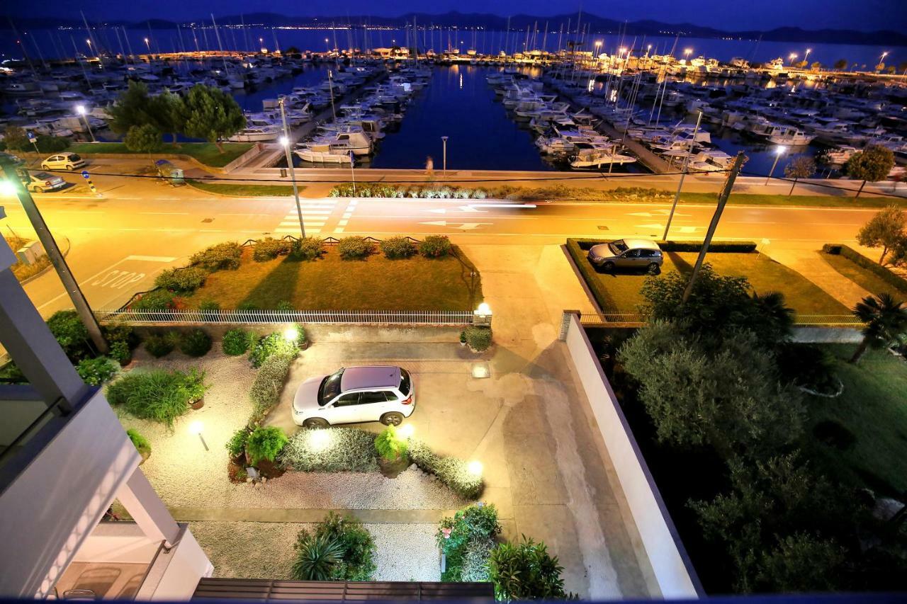 Hotel Marija Anchor Exclusive Zadar Zewnętrze zdjęcie