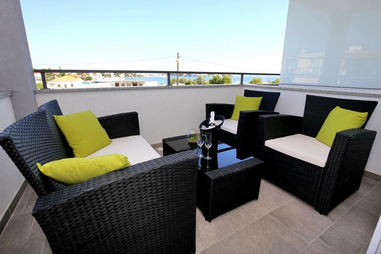Hotel Marija Anchor Exclusive Zadar Zewnętrze zdjęcie
